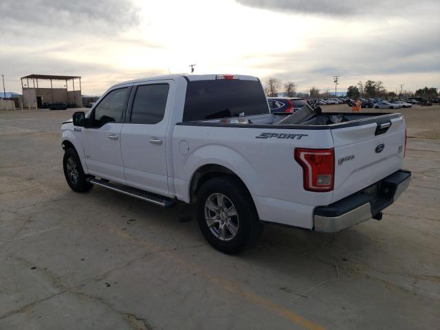 Photo 2 from auction – 2017 FORD F150 SUPER with VIN 1FTEW1CPXHKC44922
