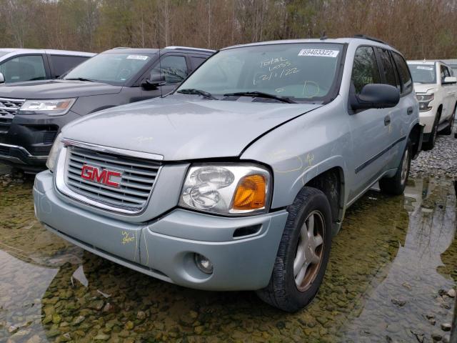 GMC ENVOY 2007 with VIN 1GKDS13S972184159 - Photo from auction