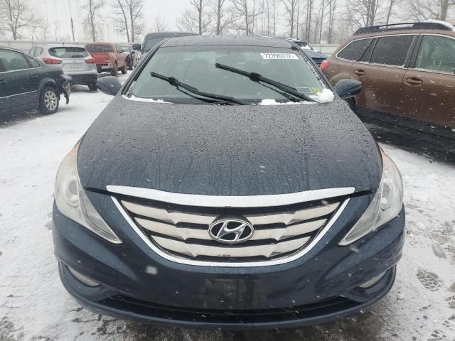 Photo 5 from auction – 2011 HYUNDAI SONATA SE with VIN 5NPEC4AB1BH190191