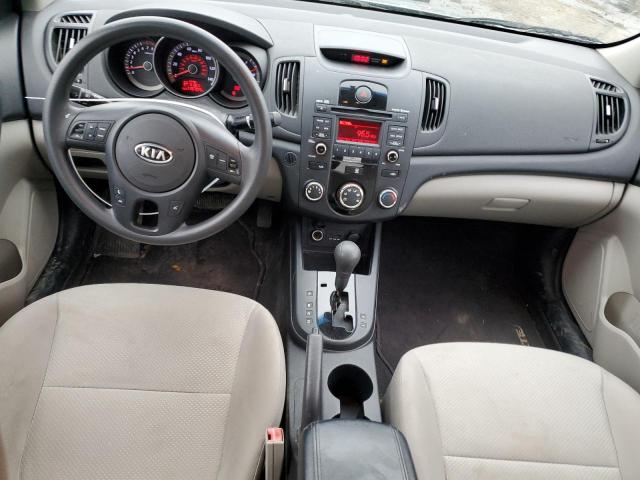 Photo 8 from auction – 2010 KIA FORTE EX with VIN KNAFU4A29A5243197