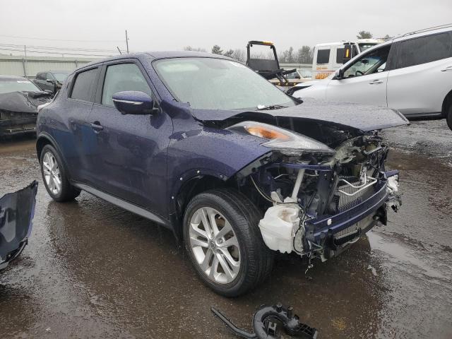Photo 4 from auction – 2016 NISSAN JUKE S with VIN JN8AF5MV5GT657332