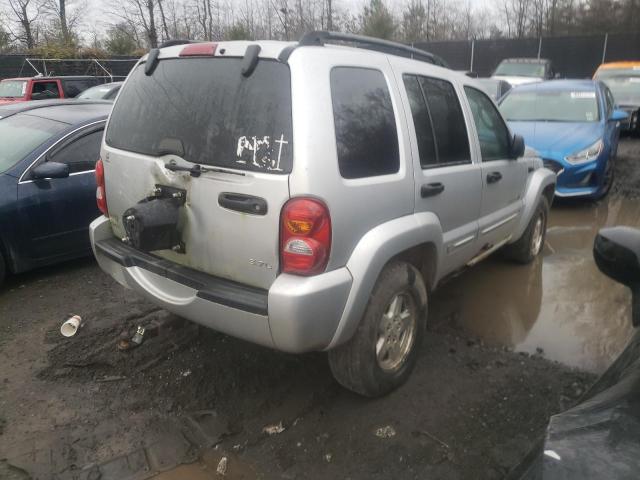 Photo 3 from auction – 2002 JEEP LIBERTY with VIN 1J8GL58K42W307723