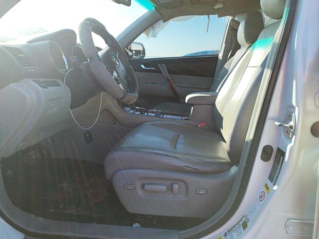 Photo 7 from auction – 2011 TOYOTA HIGHLANDER with VIN 5TDYK3EH2BS049195
