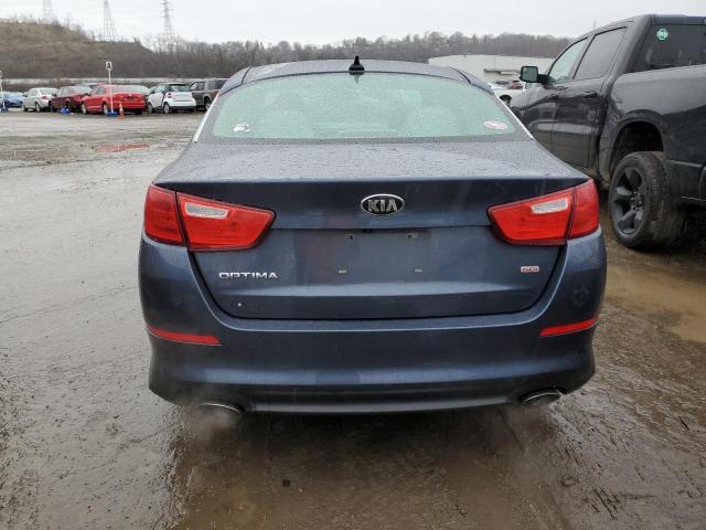 Photo 6 from auction – 2015 KIA OPTIMA LX with VIN 5XXGM4A75FG423699