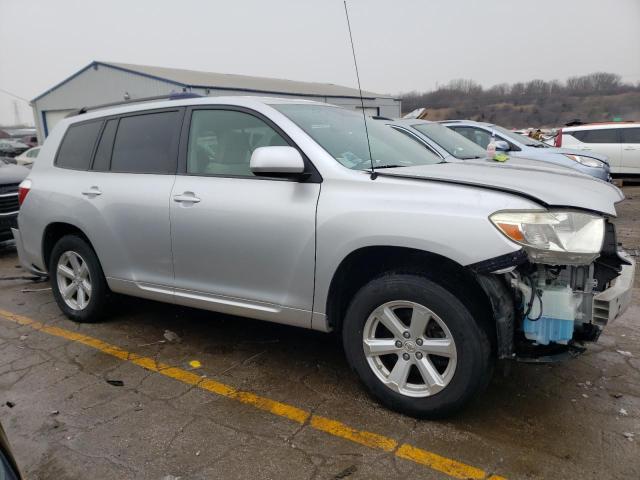 Photo 4 from auction – 2009 TOYOTA HIGHLANDER with VIN JTEES41A092136530