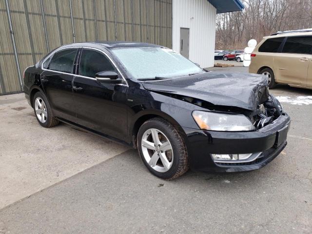 Photo 4 from auction – 2015 VOLKSWAGEN PASSAT S with VIN 1VWAT7A33FC114396