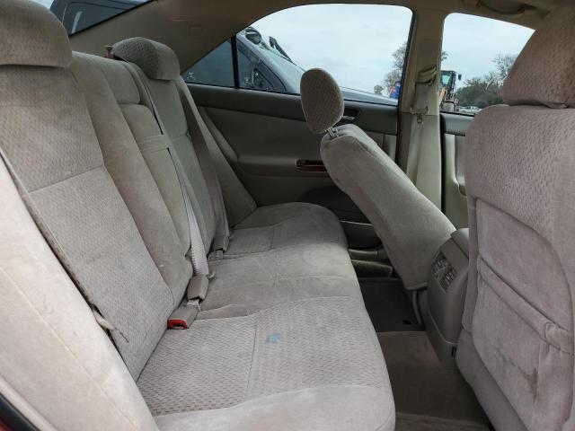 Photo 10 from auction – 2004 TOYOTA CAMRY LE with VIN 4T1BE30K14U350812