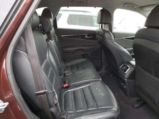 Photo 11 from auction – 2018 KIA SORENTO EX with VIN 5XYPH4A58JG390141