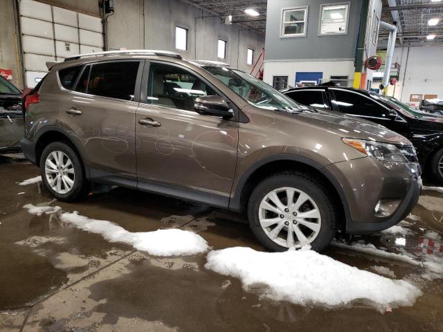 Photo 4 from auction – 2015 TOYOTA RAV4 LIMIT with VIN 2T3DFREV3FW378925