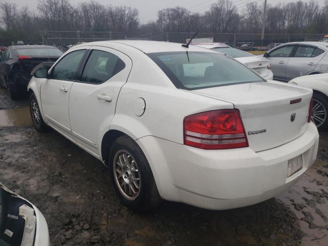 Photo 2 from auction – 2009 DODGE AVENGER SE with VIN 1B3LC46B49N540683