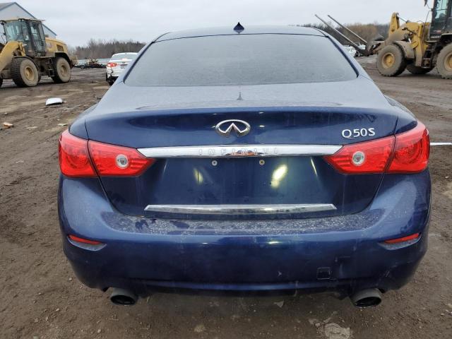 Photo 6 from auction – 2017 INFINITI Q50 PREMIU with VIN JN1EV7AP7HM733424