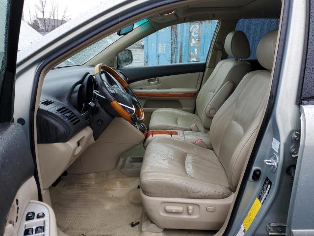 Photo 7 from auction – 2008 LEXUS RX 400H with VIN JTJHW31U682045039