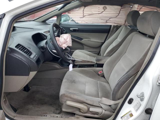 Photo 7 from auction – 2011 HONDA CIVIC LX with VIN 19XFA1F5XBE018564