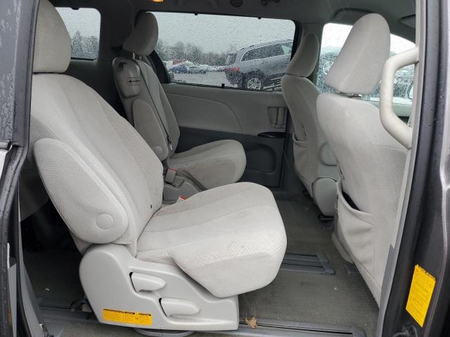 Photo 11 from auction – 2012 TOYOTA SIENNA LE with VIN 5TDKK3DC6CS182409