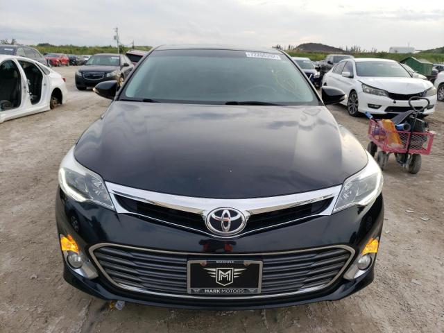 Photo 5 from auction – 2013 TOYOTA AVALON BAS with VIN 4T1BK1EB4DU018384