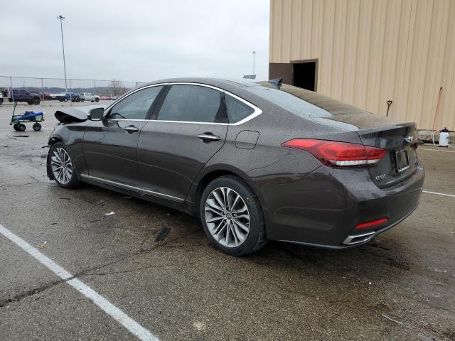 Photo 2 from auction – 2016 HYUNDAI GENESIS 3. with VIN KMHGN4JE9GU113641