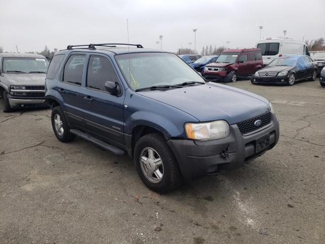 Photo 4 from auction – 2001 FORD ESCAPE XLS with VIN 1FMYU01121KA75329