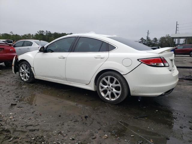 Photo 2 from auction – 2009 MAZDA 6 S with VIN 1YVHP82B895M28260