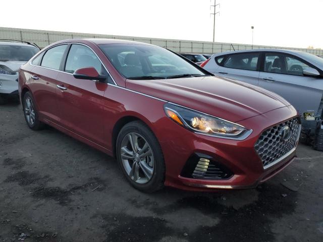 Photo 4 from auction – 2019 HYUNDAI SONATA LIM with VIN 5NPE34AF8KH768712