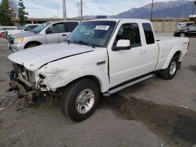 FORD RANGER SUP 2009 with VIN 1FTYR44E19PA24589 - Photo from auction