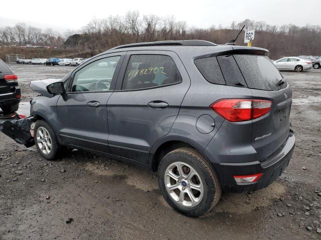 Photo 2 from auction – 2020 FORD ECOSPORT S with VIN MAJ6S3GL2LC354987