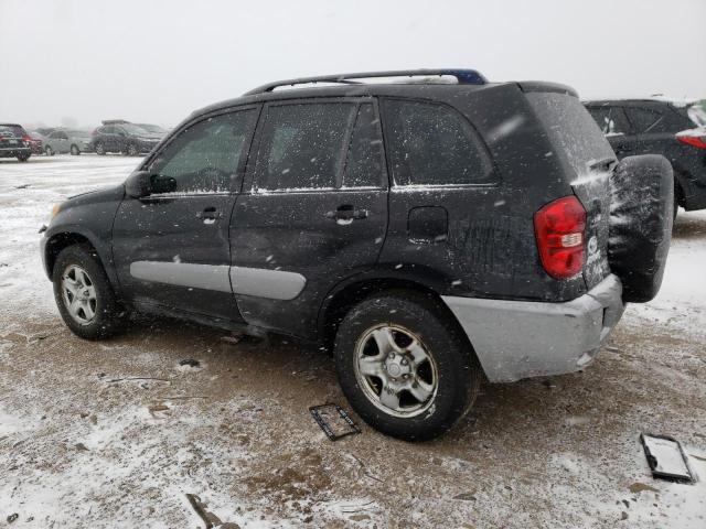 Photo 2 from auction – 2005 TOYOTA RAV4 with VIN JTEGD20V350057712