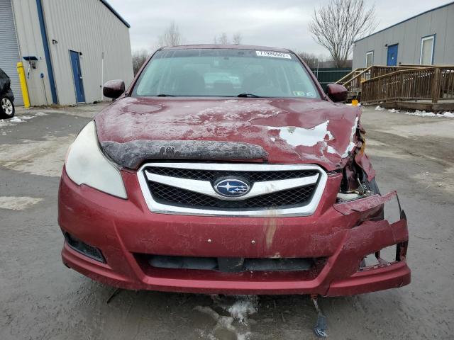 صورة رقم 5 من المزاد - 2012 SUBARU LEGACY 2.5 مع VIN 4S3BMBK6XC3029759