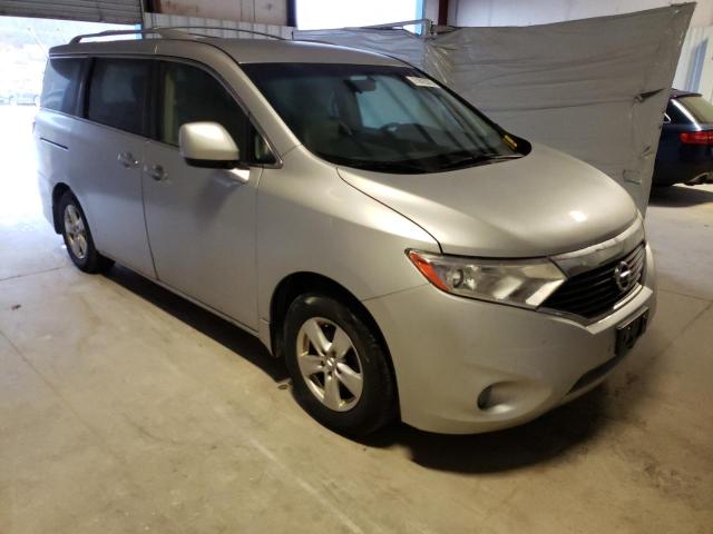 Photo 4 from auction – 2012 NISSAN QUEST with VIN JN8AE2KP2C9050284