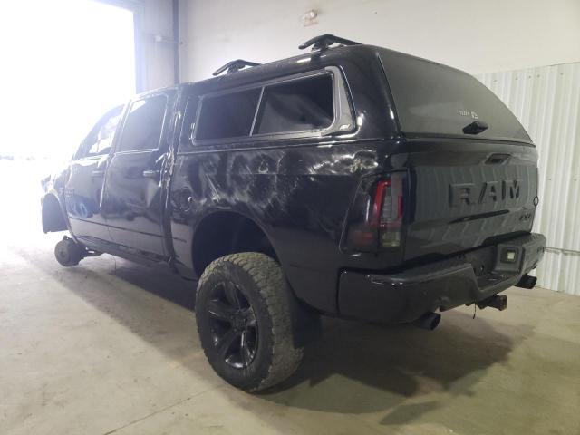 Photo 2 from auction – 2017 RAM 1500 SPORT with VIN 1C6RR7MT5HS647799
