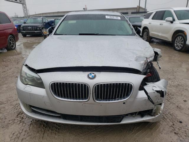 Photo 5 from auction – 2011 BMW 528 I with VIN WBAFR1C53BC741657