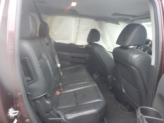 Foto 10 de la subasta – 2014 HONDA PILOT EXL con VIN 5FNYF3H54EB017640