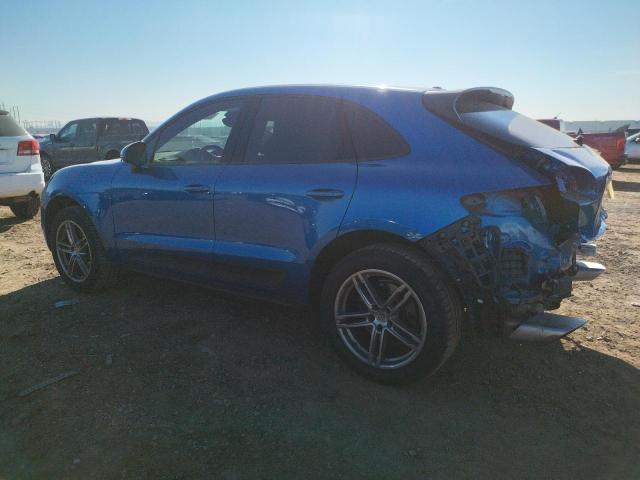 Photo 2 from auction – 2017 PORSCHE MACAN with VIN WP1AA2A56HLB03889