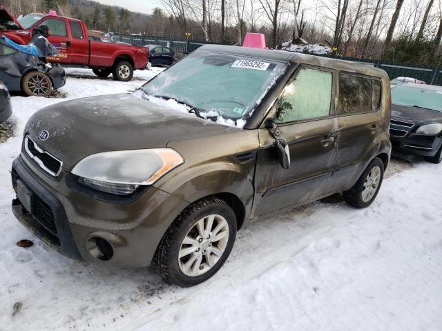 KIA SOUL + 2012 with VIN KNDJT2A60C7417365 - Photo from auction