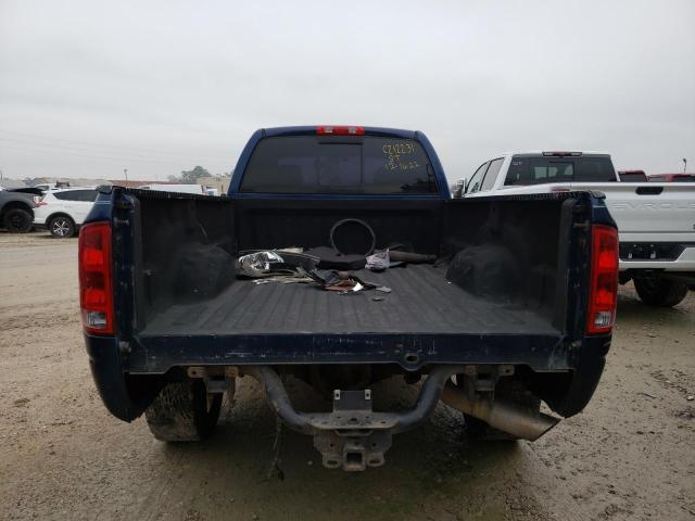 Foto 6 de la subasta – 2005 DODGE RAM 2500 S con VIN 3D7KR28C15G800873