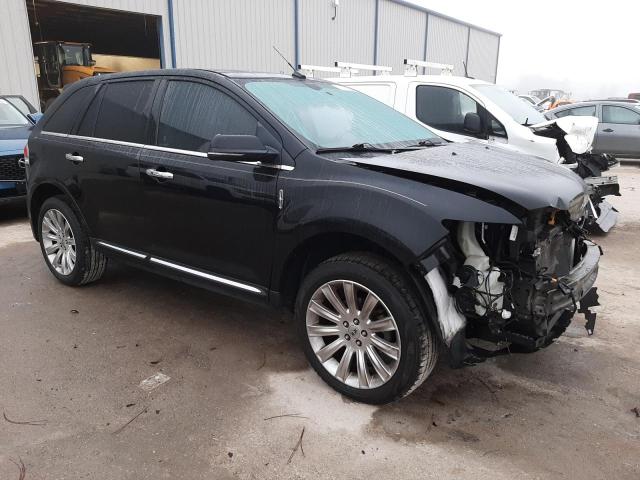 Photo 4 from auction – 2013 LINCOLN MKX with VIN 2LMDJ6JK1DBL18537