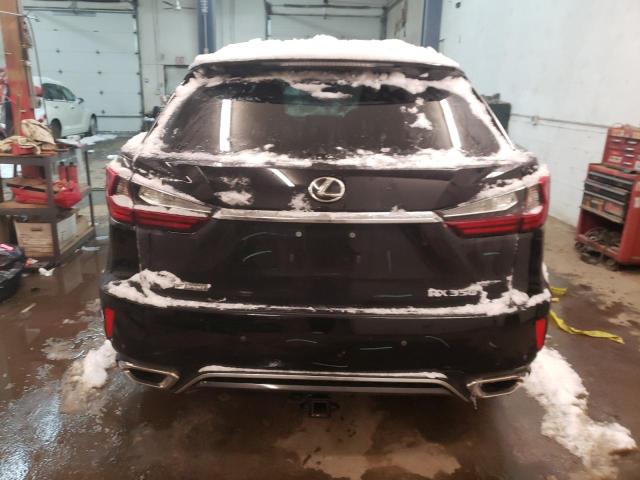 Photo 6 from auction – 2017 LEXUS RX 350 BAS with VIN 2T2BZMCAXHC131153