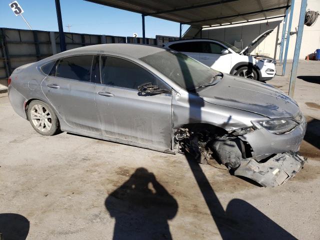 Photo 4 from auction – 2016 CHRYSLER 200 LIMITE with VIN 1C3CCCAB8GN106851