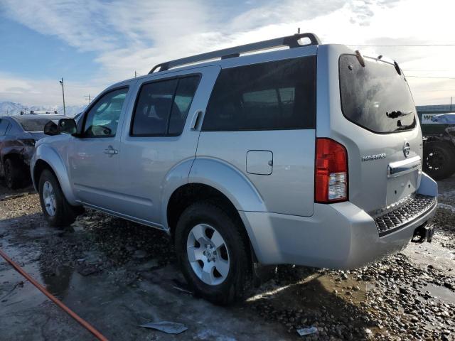 صورة رقم 2 من المزاد - 2011 NISSAN PATHFINDER مع VIN 5N1AR1NB4BC623242