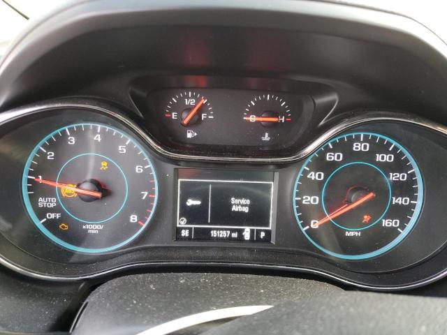 Photo 9 from auction – 2017 CHEVROLET CRUZE LS with VIN 3G1BC5SM5HS532046