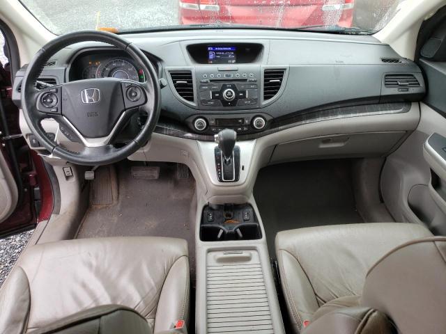 Photo 8 from auction – 2014 HONDA CR-V EXL with VIN 5J6RM3H79EL035523