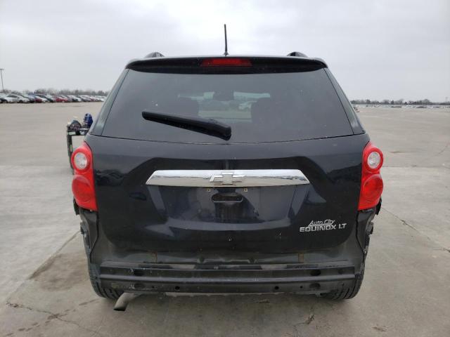 Photo 6 from auction – 2011 CHEVROLET EQUINOX LT with VIN 2GNALDEC6B1211935
