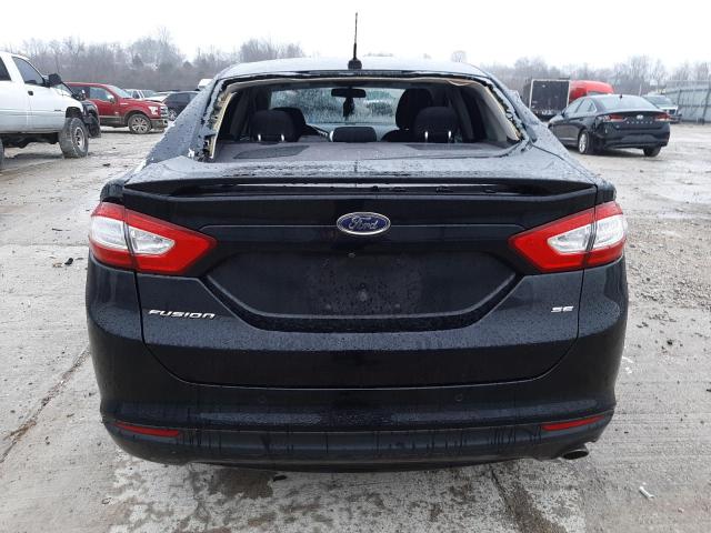 Photo 6 from auction – 2016 FORD FUSION SE with VIN 3FA6P0H73GR289026