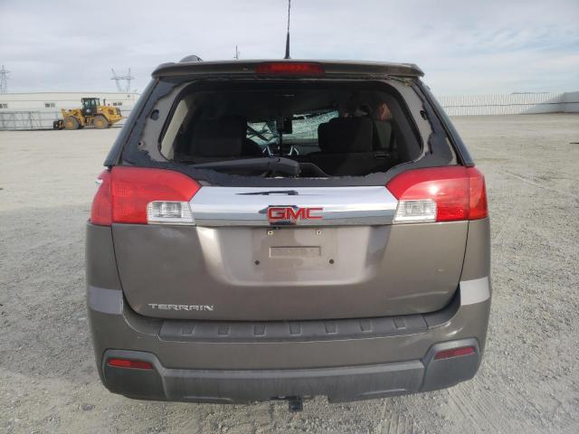 Photo 6 from auction – 2011 GMC TERRAIN SL with VIN 2CTALSEC4B6422460