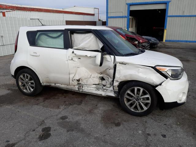 Photo 4 from auction – 2018 KIA SOUL + with VIN KNDJP3A57J7550350