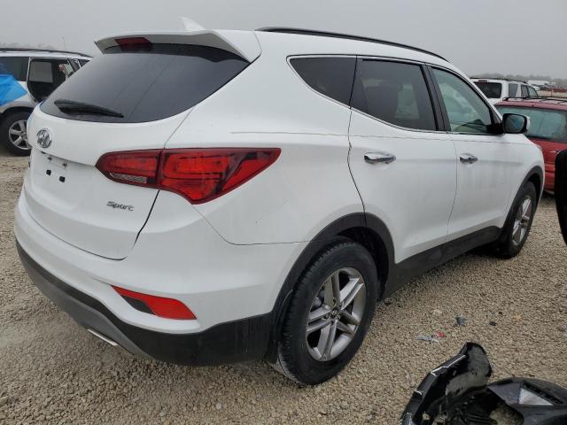 Photo 3 from auction – 2018 HYUNDAI SANTA FE S with VIN 5NMZU3LB2JH105215