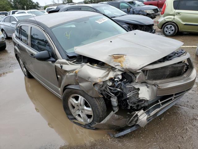 Photo 4 from auction – 2007 DODGE CALIBER SX with VIN 1B3HB48B67D201450