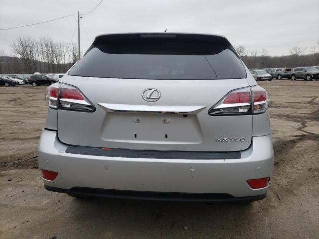 Photo 6 from auction – 2015 LEXUS RX 350 BAS with VIN 2T2BK1BA5FC285335