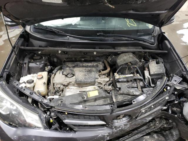 Photo 12 from auction – 2014 TOYOTA RAV4 XLE with VIN JTMRFREV2EJ009251