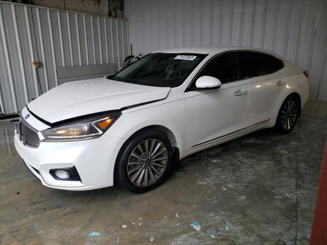 Photo 1 from auction – 2017 KIA CADENZA PR with VIN KNALB4J10H5049166