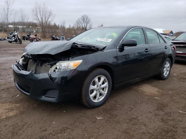 Foto 1 de la subasta – 2011 TOYOTA CAMRY BASE con VIN 4T4BF3EK3BR185466